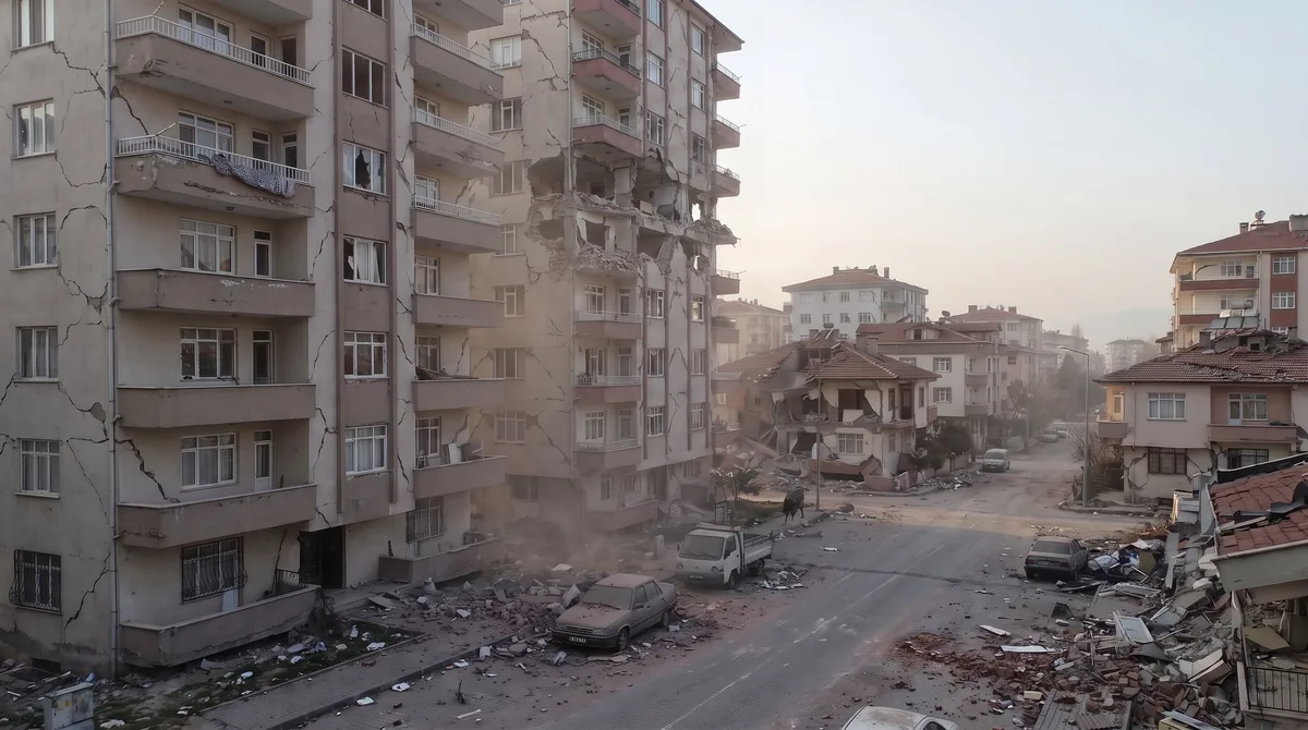 ¿Cómo sobrevivir a un terremoto si vivo o trabajo en el piso alto de un edificio? Especialista explica dónde refugiarse