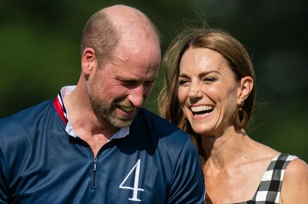 'It doesn’t need to be so heavy all the time' - William and Kate's tactic in ignoring royal drama