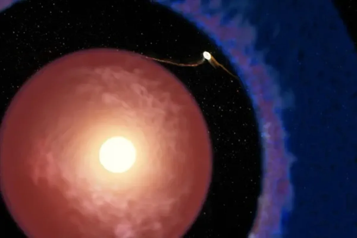Astrônomos encontram o exoplaneta mais jovem já conhecido, Elias 2-24 b