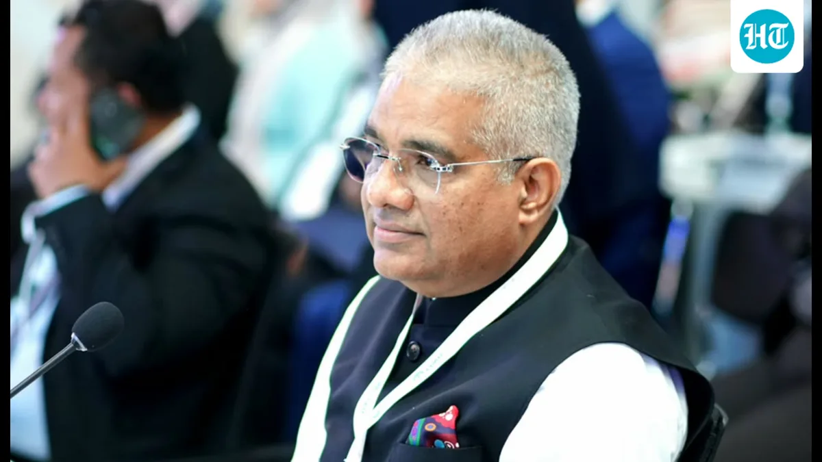 UN Desertification COP: India seeks funds for land restoration, drought-proofing