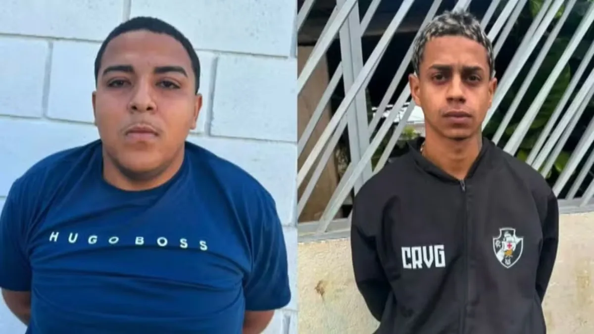 Traficantes suspeitos de expulsar moradores de casa são presos em Cariacica