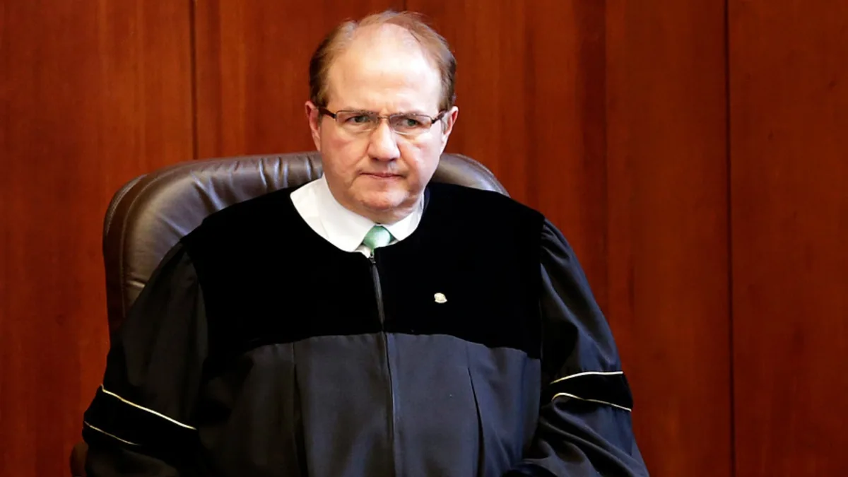 La Corte Suprema confirmó condena contra el exmagistrado José Leonidas Bustos, señalado de hacer parte del cartel de la Toga: “La ética judicial es innegociable”
