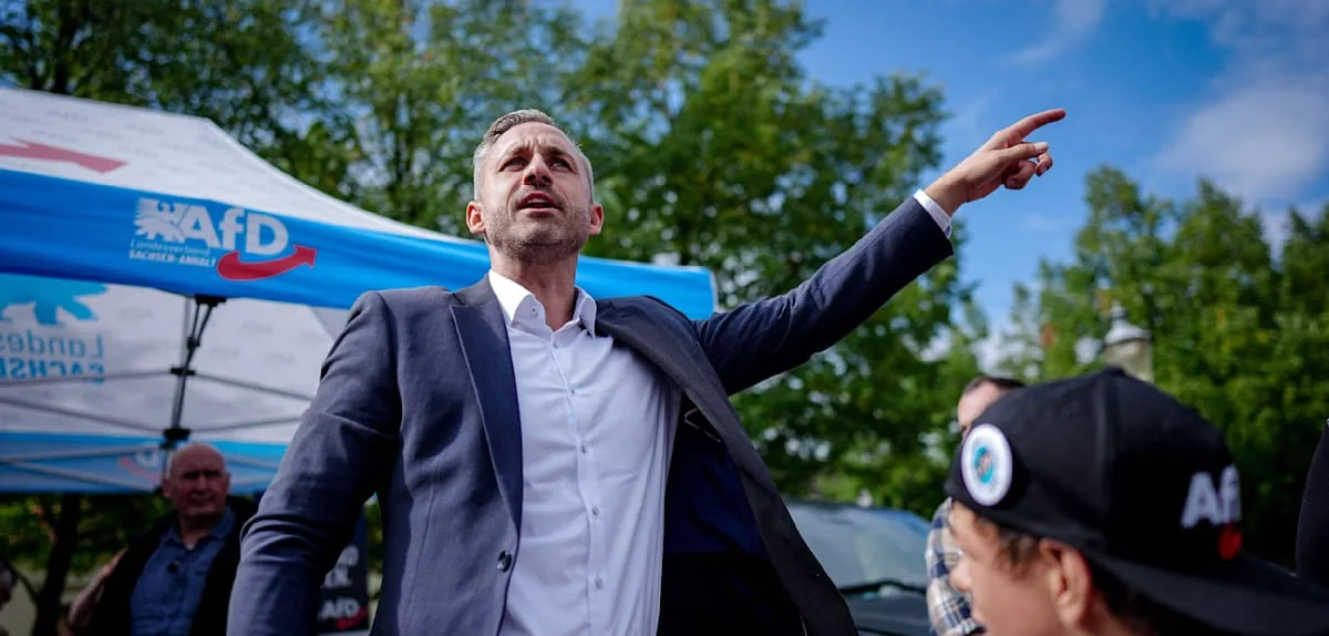 „Neuer deutscher Stolz“, „Kein größerer Stresstest“ – So blickt Europa auf die Sachsen-Anhalt-Wahl