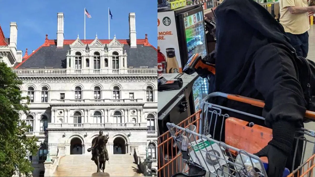 FBI arrests woman in alleged ISIS-inspired plot to bomb New York State Capitol