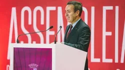 Presidente do Sp. Braga anuncia investimento de 50 milhões no estádio