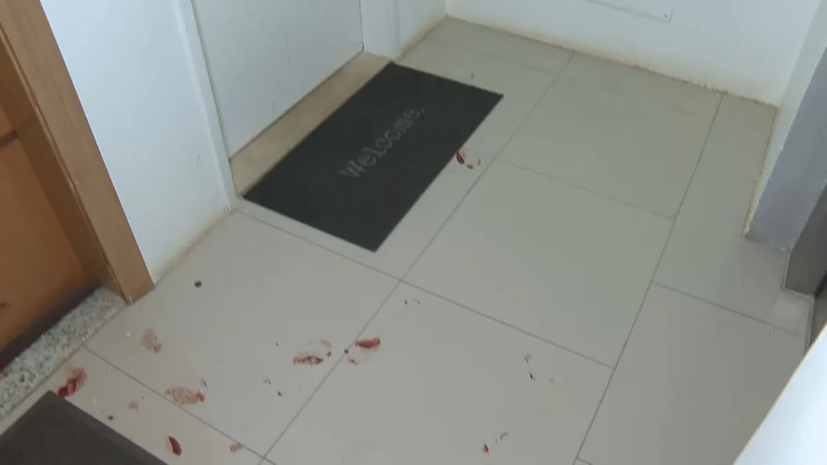 Homem invade três apartamentos em prédio de Brasília, faz idosa de 95 anos refém e é morto pela polícia