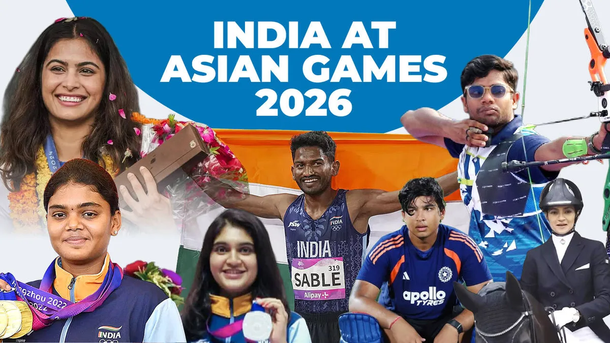 Champions return, 314 debutants arrive: Inside India’s 500-plus Asian Games campaign