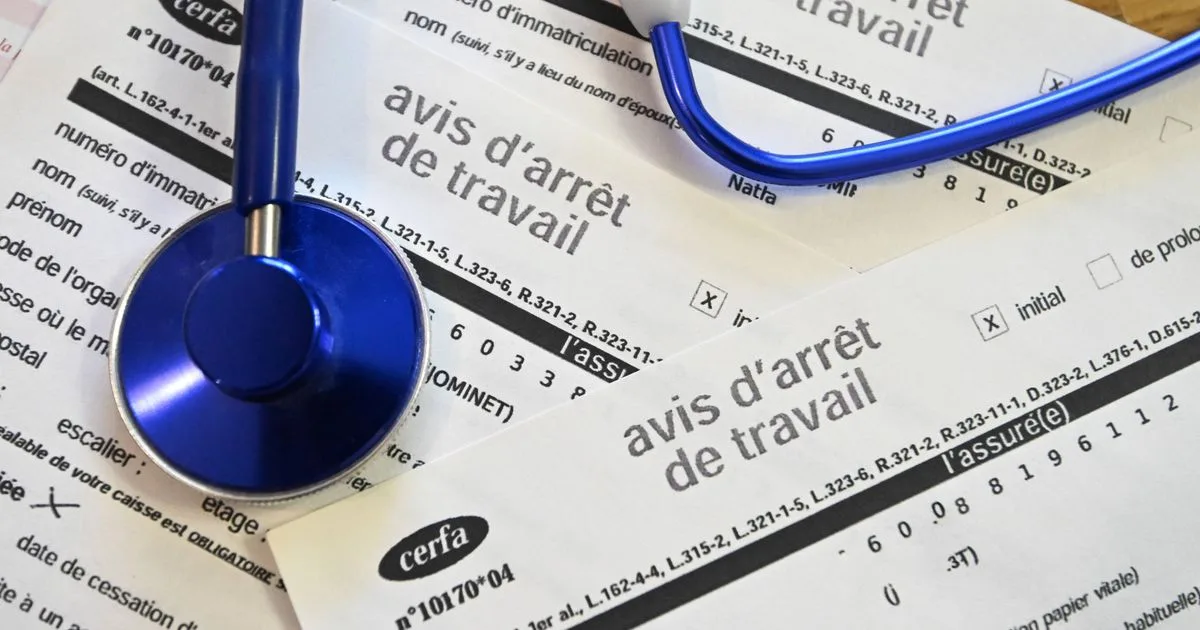 Ils ont coûté 17,9 milliards d’euros en 2025 : les arrêts-maladies subissent un nouveau tour de vis dès ce 1er septembre