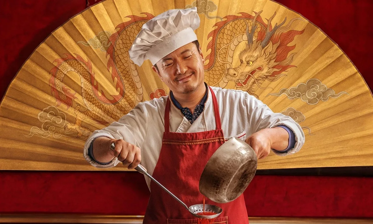 O filme chinês que emocionou o público com uma história sobre a Guerra no Oriente Médio