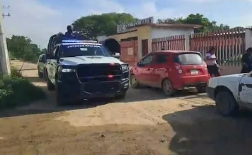 Asesinan a profesor dentro de una secundaria en San Blas Atempa, Oaxaca; SNTE condena el hecho y exige garantizar seguridad en escuelas