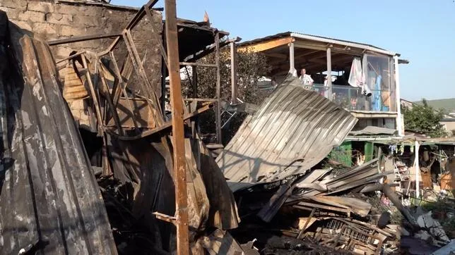 En mer Noire, le port russe de Novorossiisk subit une attaque “massive” de Kiev