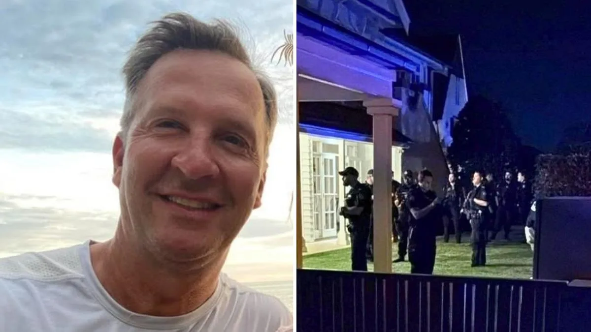Teen indicted for murder over alleged fatal stabbing of former Universal CEO Greg Josephson