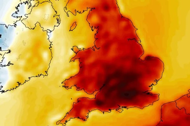 BBC Weather issues new heatwave verdict after Met Office 'rather warm' forecast