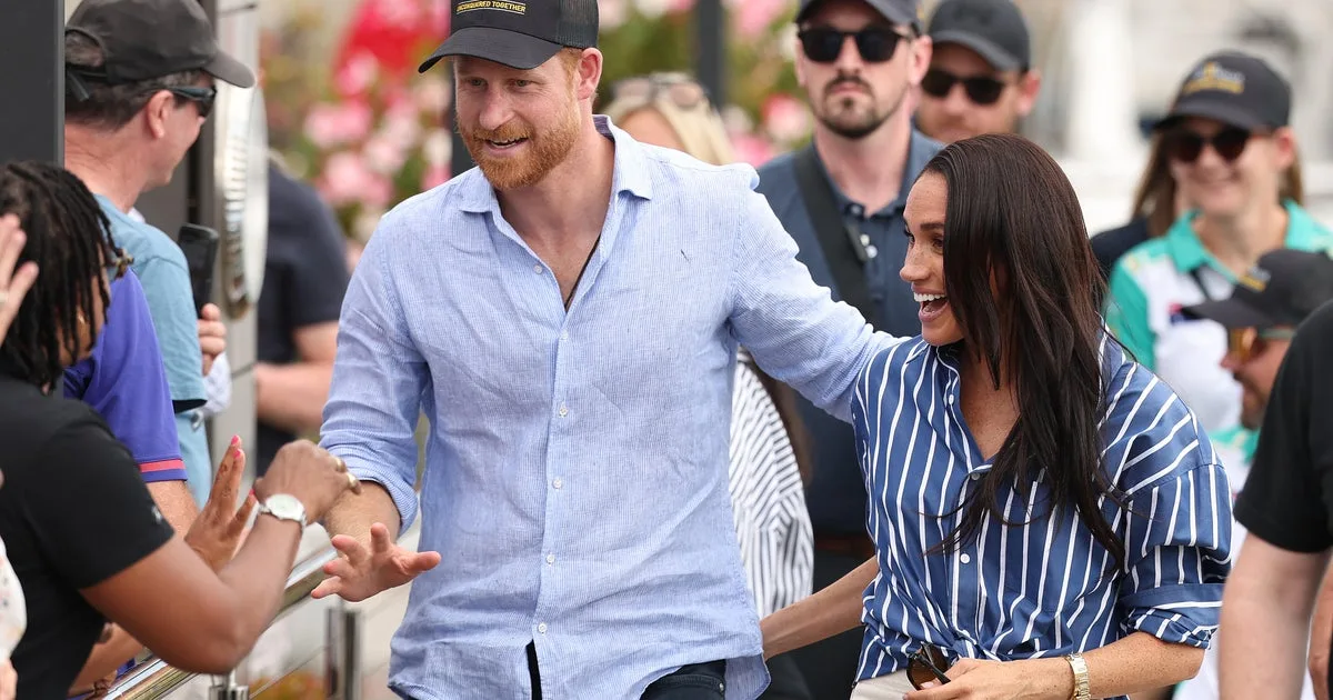 Prince Harry and Meghan returning to the U.K. today, BBC News reports