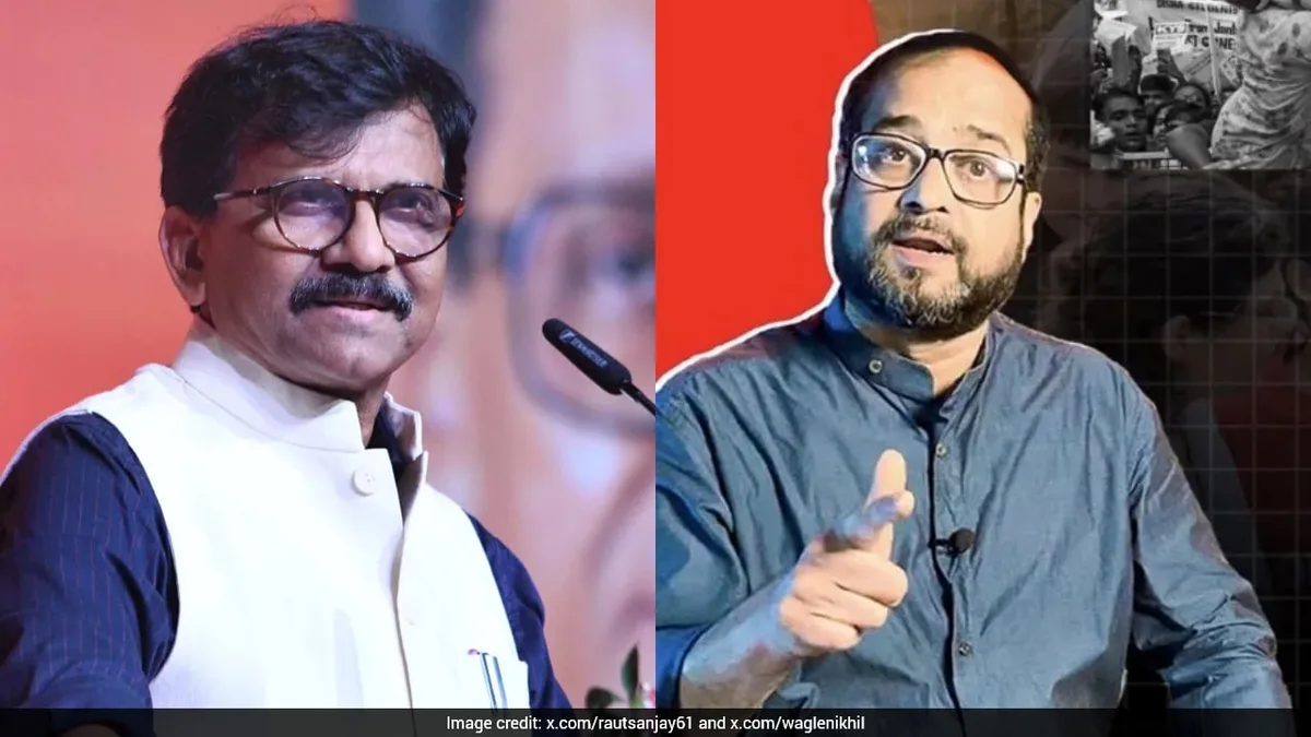 "Very Unfortunate": Sanjay Raut, Journalist Issued Notices Over Chief Justice Comment