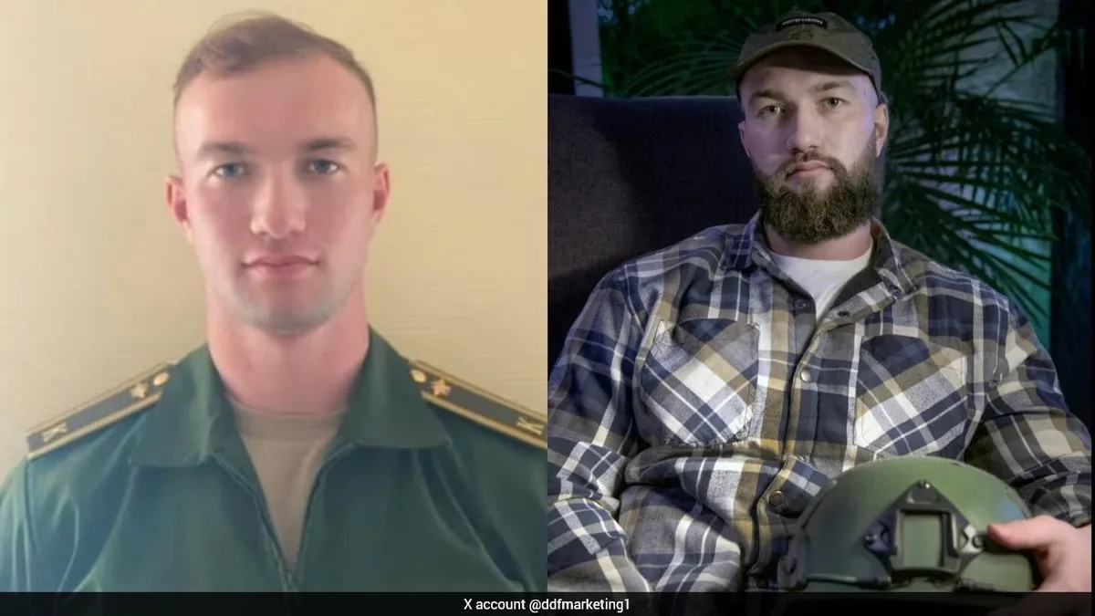 A Russian Officer Helped Ukraine Kill 300 Soldiers, Then Escaped To Kyiv: Report