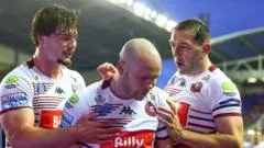 Wigan thrash Hull KR on night of tributes for Boston