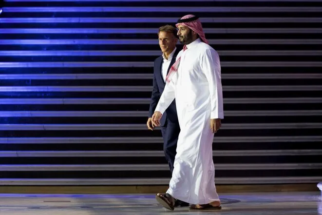 Mohammed ben Salmane en France: «Lui dérouler le tapis rouge, c’est donner une prime à l’impunité»