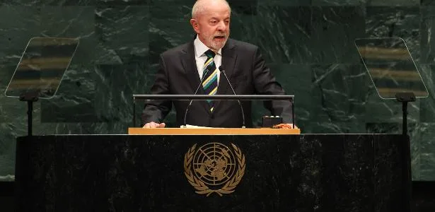 Lula e Trump fazem discursos opostos na ONU, mas ambos voltados a eleitores