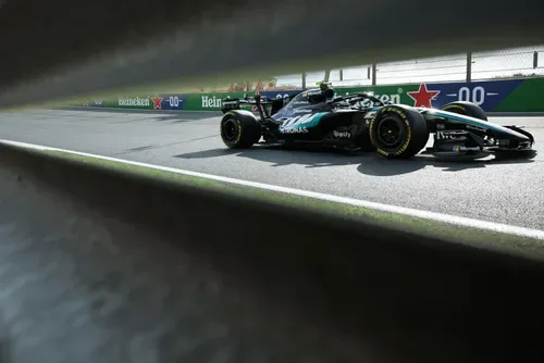 'Sportswashing' or investment? Rwanda F1 stirs debate and doubts