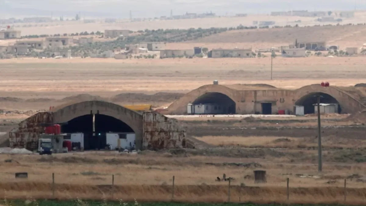 New flashpoint in Middle East? 8 Israeli strikes hit Syrian military airbase