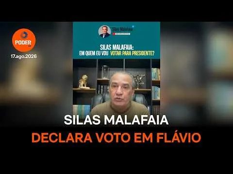 Lula e Flávio têm pouco apoio explícito de líderes evangélicos
