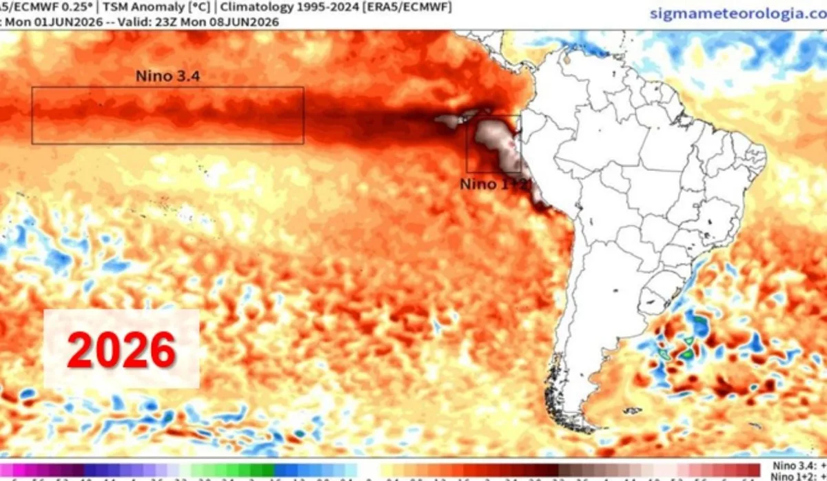 ONS abre espaço no site para acompanhamento do impacto do El Niño no País