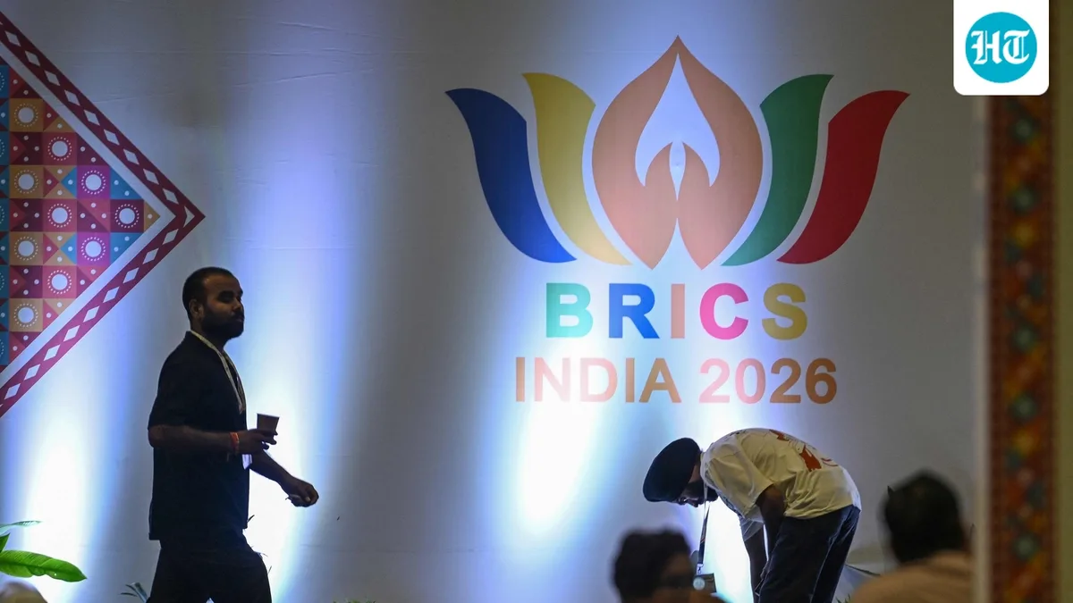 ‘Wonderful experience’: South African journalist on covering BRICS Summit in India
