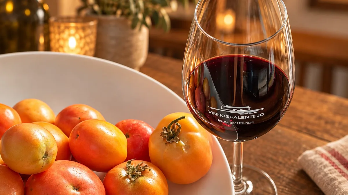 Vinhos de Estremoz e tomate alentejano dão o mote à próxima sessão do “Provar é Saber”
