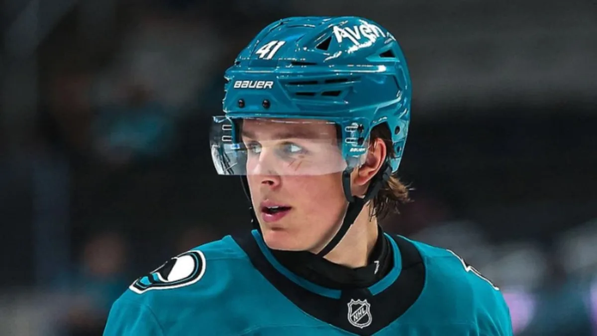 Who Is Ivar Stenberg? The Young Forward Finally Breaking Through In The NHL