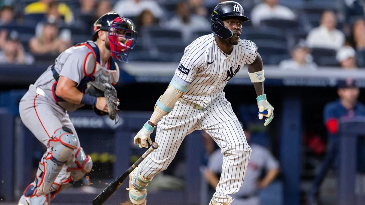 Yankees call out Red Sox radio voice for suggesting beaning for late stolen bases