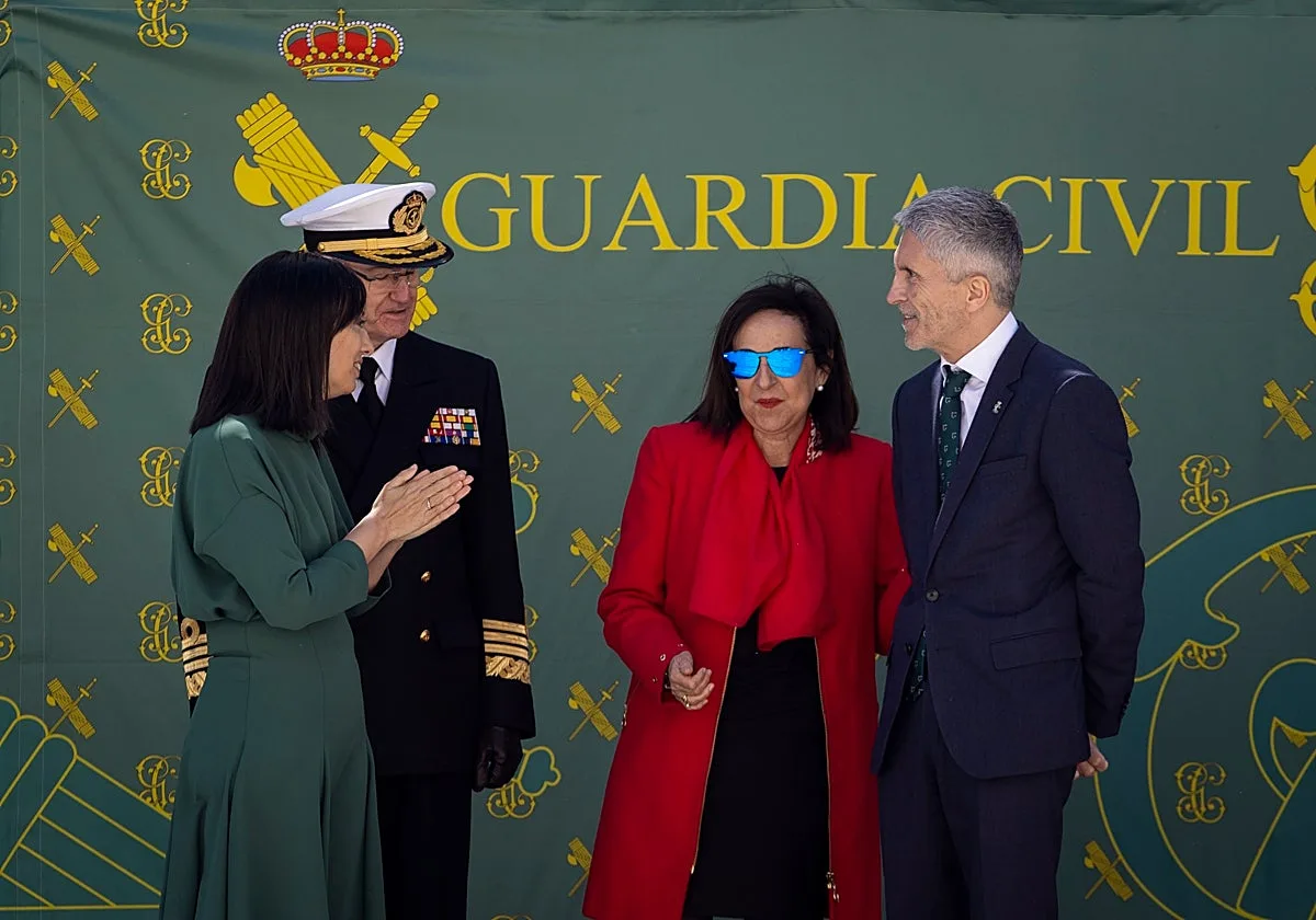 El DAO de la Guardia Civil confirma por escrito que Marlaska le llamó al aparecer el mail de Begoña Gómez en la causa de la juez Biedma