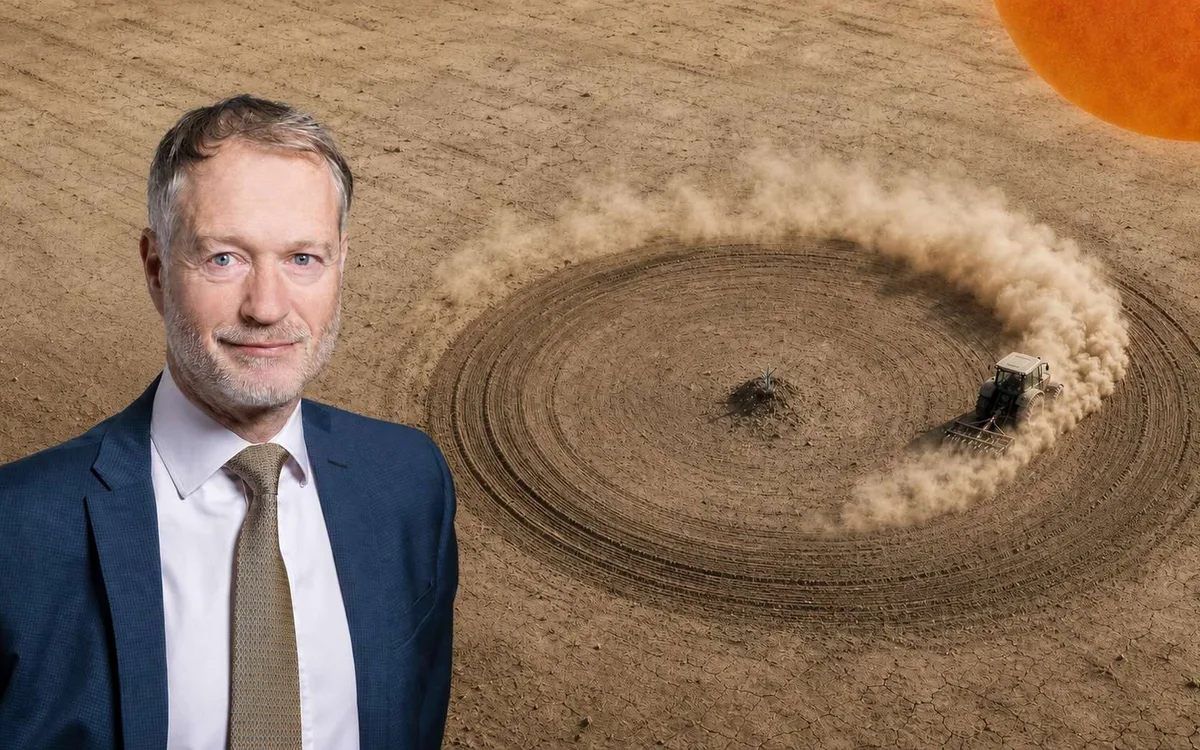 Faut-il arrêter de labourer pour sauver nos sols ? L’éclairage sans détour de Marc-André Selosse