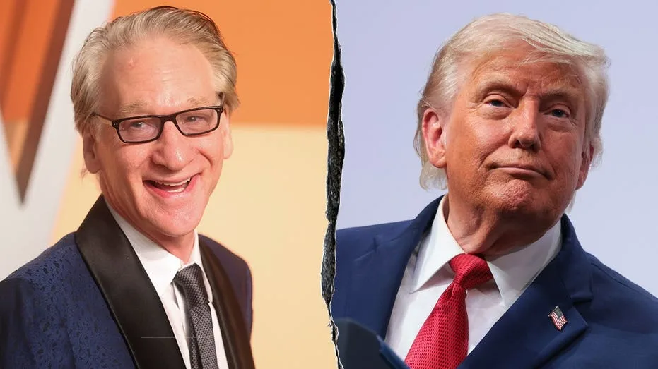 Bill Maher reveals he's having dinner with Trump again, says he was 'really nice' by text