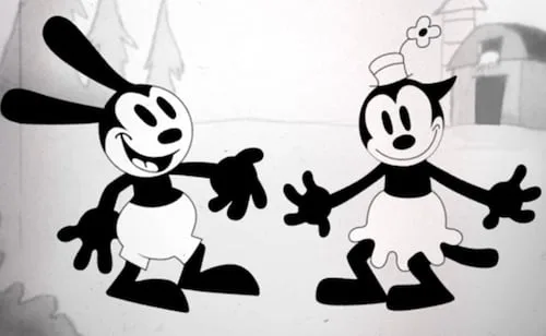 Disney revive a Oswald, el conejo que inspiró a Mickey Mouse, con una nueva miniserie