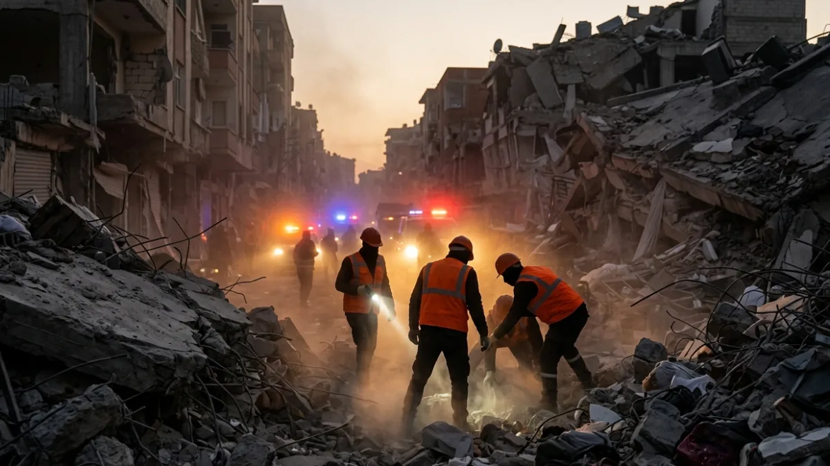 Primeiro Venezuela, agora Colômbia: por que a América do Sul concentra tantos terremotos mortais
