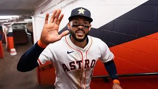 Decisión clave en Houston: Carlos Correa se enfoca en el 2027