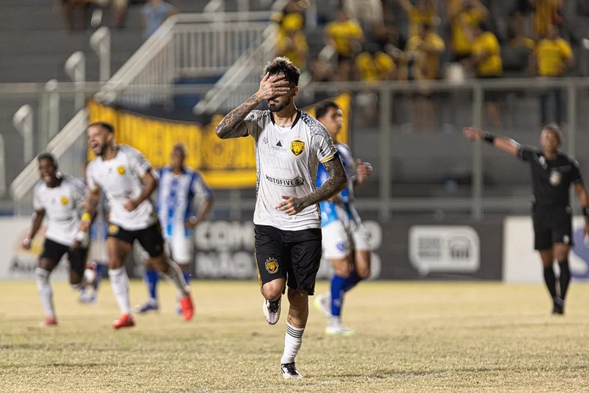 Fim da novela! Uruguaio ex-Atlético de Madrid e Amazonas é contratado pelo Paysandu