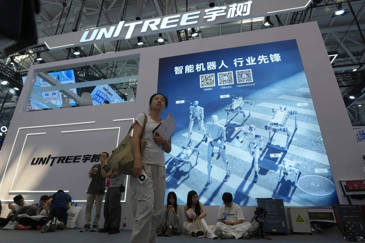 China’s AI-fueled IPO boom hits $54 billion this year, with chipmakers and Shein’s $1.7 billion IPO