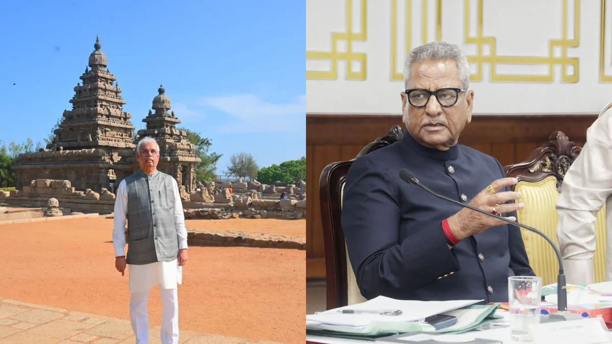 6 states get new Governors: Rajendra Arlekar moves to Tamil Nadu, OP Mathur to Keralam