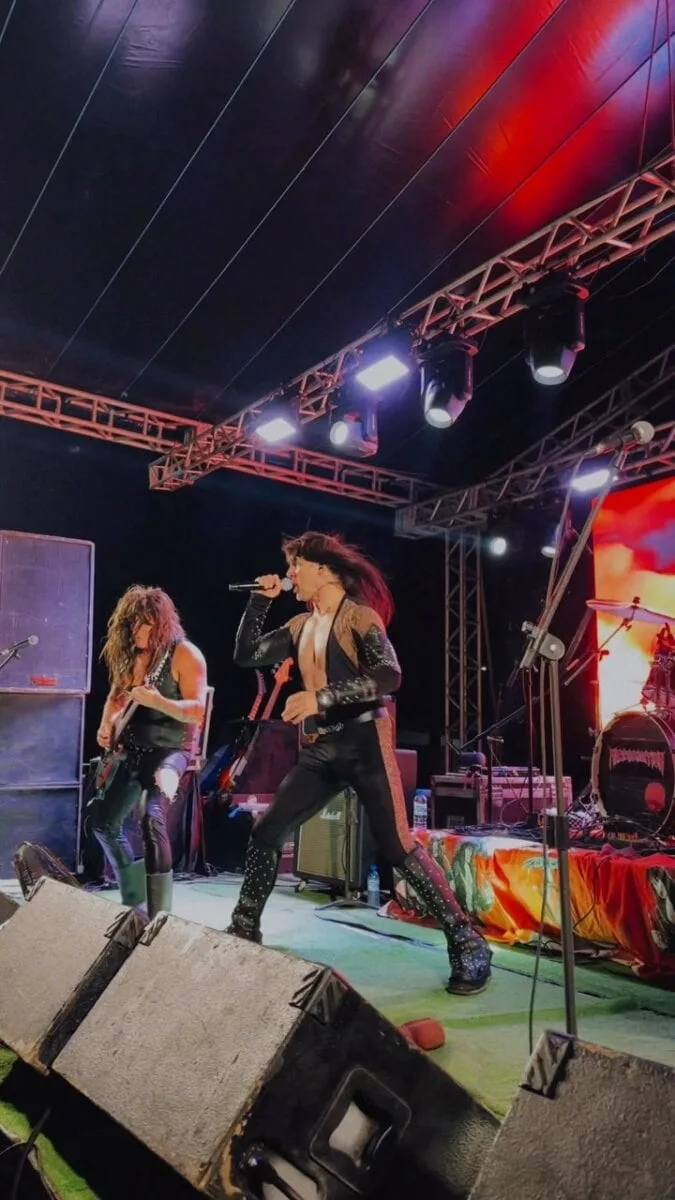 Massacration se apresenta na terceira edição do Brasiléia Moto Rock