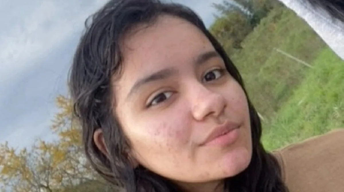 Buscan a una adolescente de 15 años que desapareció hace dos días en la frontera con Uruguay: activaron la Alerta Sofía
