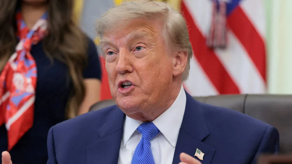 Trump, 80, Insults His Own Goon in Unhinged Ragepost