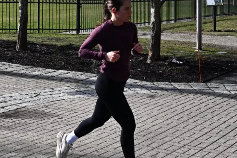 La ministre Marina Ferrari au sujet d'une tournée pour inciter à faire du sport : « remettre la nation en mouvement »