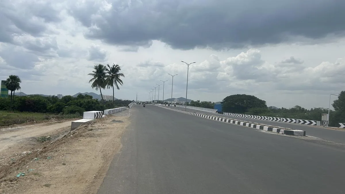 Sathuvachari-VIT High Road in Vellore opened to public, expected to decongest traffic in Katpadi
