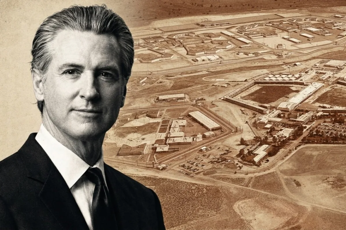 El pueblito de California que perdió 2000 habitantes tras una decisión de Newsom y ahora lucha por sobrevivir