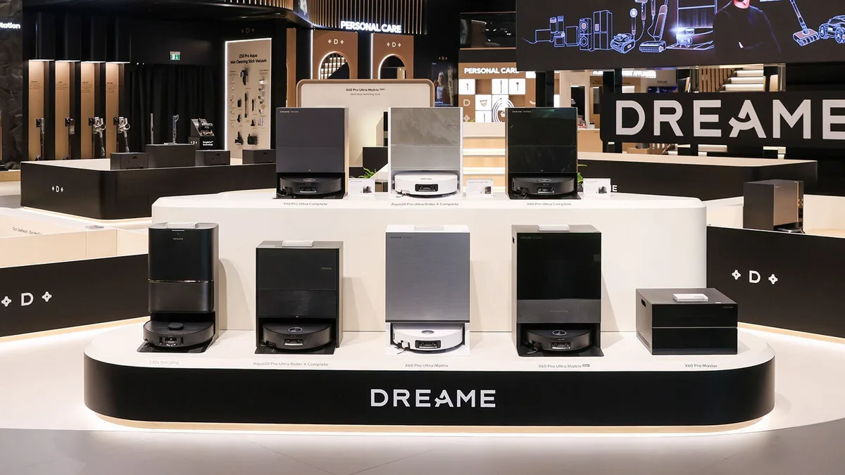 IFA 2026: Dreame Aqua20 Ultra Roller launch, and more