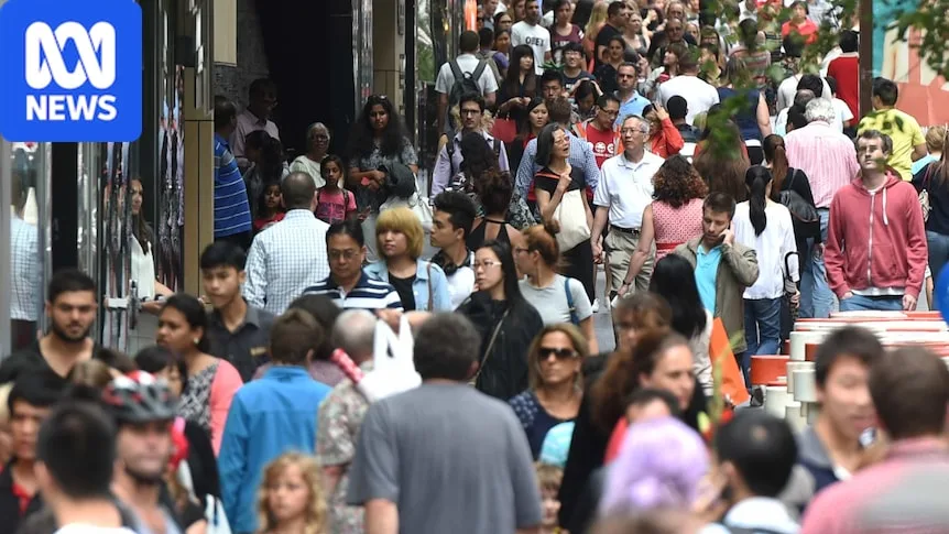 The politics of migration hides Australia's real problem