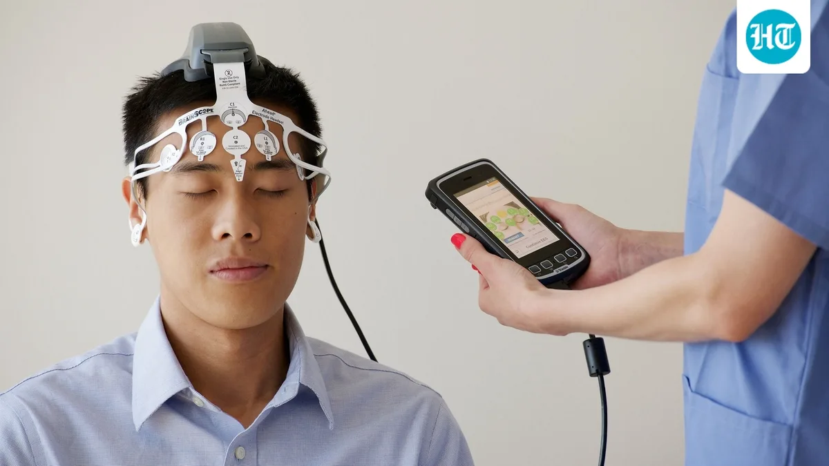 What happens when technology looks inside the brain? The future of personalised mental healthcare explained