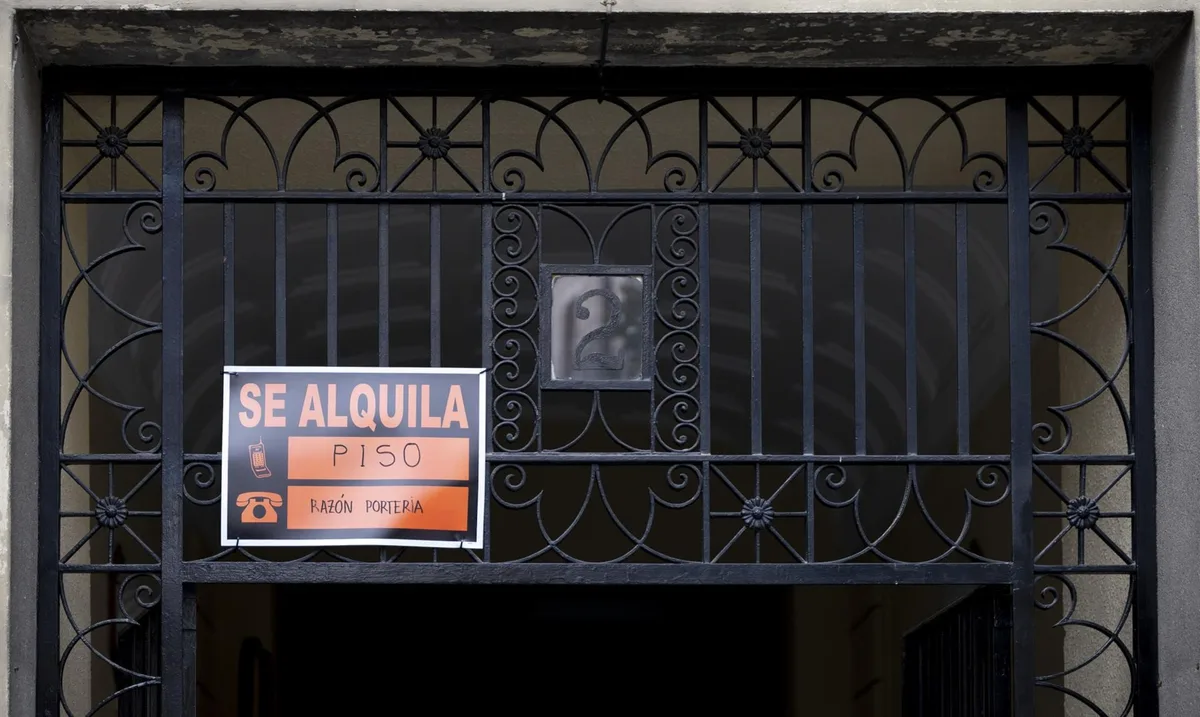 El índice de referencia del INE para la actualización del alquiler se modera al 2,47% en agosto